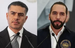 Harfuch Responde a Bukele por Caso de Avioneta Interceptada en Colima Procedente de El Salvador