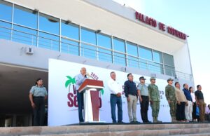 Inicia en Baja California Sur el operativo “Verano Seguro 2025”