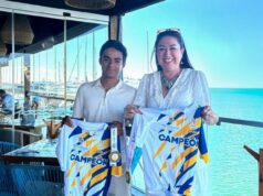 AYUNTAMIENTO DE MULEGÉ RECONOCE A BRANDON ABUNDEZ E ISRAEL MEDINA POR SU DESTACADA PARTICIPACIÓN EN EL PANAMERICANO DE CICLISMO EN LIMA, PERÚ