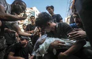 Más de 60.000 muertos en Gaza desde el inicio de la ofensiva israelí