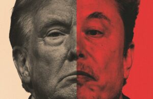 Trump califica de “ridículo” que su exaliado Elon Musk haya creado un partido político