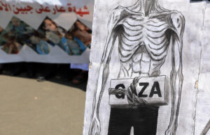 La desnutrición mata a cinco gazatíes, incluido un bebe y 2 niños, en las últimas 24 horas