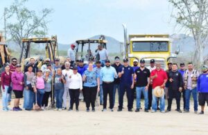 Realizan jornada de limpieza en colonia La Ballena etapa 2