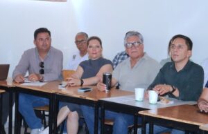 Revisan modelo ecológico para la conservación del Estero de San José del Cabo