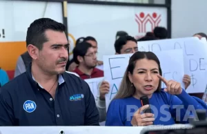 ¿Qué pasa con la decepcionante dirigencia del PAN que encabeza Rigo Mares?