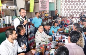 Impulsa alcalde Christian Agúndez diálogo con organizaciones civiles para fortalecer proyectos sociales en Los Cabos