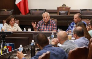 Impulsan trabajo conjunto para fortalecer el desarrollo urbano ordenado y sostenible en BCS