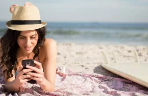 Playas MX: presentan app para monitorear calidad del agua de playas en México