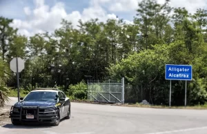 Estados Unidos comienza a deportar a migrantes con vuelos desde ‘Alligator Alcatraz’ en Florida