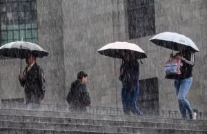 Clima México, hoy 14 de julio de 2025: seguirán las lluvias fuertes y el calor extremo en algunos estados