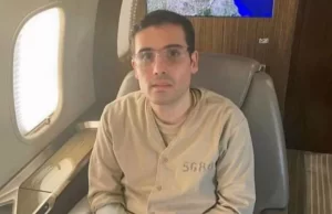 Reprograman audiencia de Ovidio Guzmán: será el 11 de julio