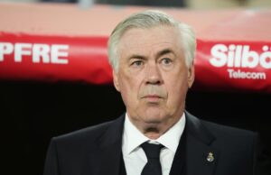 Carlo Ancelotti, DT de Brasil, condenado a un año de cárcel por fraude fiscal en España