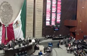 Legisladores aprueban Ley General de Población, contempla CURP con datos biométricos; pasa al Ejecutivo