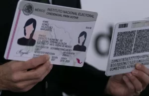 Adiós a la INE para trámites clave: CURP digital será nueva identificación oficial