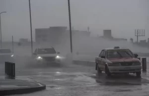 Clima México, hoy 6 de julio de 2025: lluvias fuertes en gran parte del país
