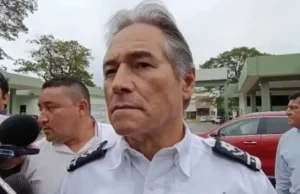 Conceden suspensión a Hernán Bermúdez contra orden de detención