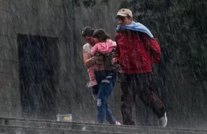 Clima en México 9 de julio: Chubascos y lluvias fuertes en gran parte del país