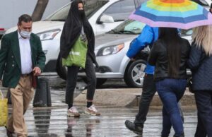 Clima México 17 julio: Lluvias fuertes , descargas eléctricas y posible granizo