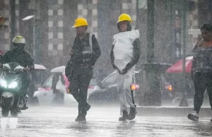 Clima en México 22 de julio: lluvias acompañadas de descargas eléctricas