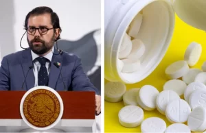 Alistan liberación de casi 385 patentes para que puedan producirse medicamentos genéricos en México