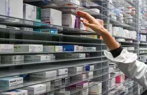 Abasto de medicamentos está garantizado al 95% para julio