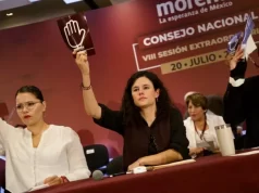 Morena realiza Consejo Nacional, crea comité para evaluar perfiles de nuevas afiliaciones