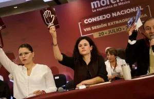 Morena realiza Consejo Nacional, crea comité para evaluar perfiles de nuevas afiliaciones