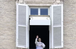 El papa denuncia la grave situación de la población «aplastada por el hambre en Gaza»