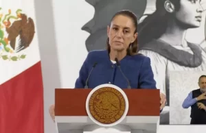 Sheinbaum confirma orden de aprehensión contra exsecretario de Tabasco; “no vamos a cubrir a nadie”, asegura