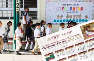 ¡Último día de clases! Hoy arrancan las vacaciones de verano para millones de estudiantes de la SEP