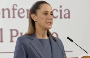 Sheinbaum Reacciona a Declaraciones de Trump Sobre Cárteles en México: Enviará Informe a EUA
