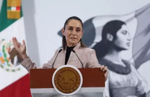 Sheinbaum alista posible llamada con Trump para frenar aranceles del 30%