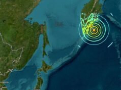 Los sitios de visita en las Islas Galápagos están cerrados temporalmente por alerta de tsunami