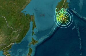 Activan alertas de tsunami para Alaska, Hawai, Japón y Rusia tras un fuerte sismo en el Pacífico