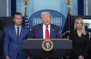 Trump anuncia despliegue de Guardia Nacional para liberar Washington D.C.