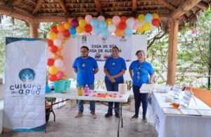 Inauguran en Cabo San Lucas actividades por el Día del Abuelo en la Casa de Día de colonia Los Cangrejos