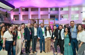 Participa alcalde Christian Agúndez en Hábitat LATAM 2025