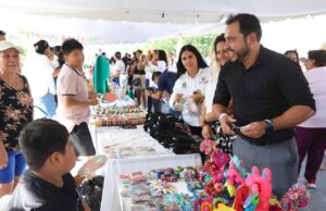 Se desarrolló con éxito el Primer Mercado Infantil: Jugar para aprender a emprender