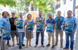 El talento pesquero de Los Cabos se prepara para competir en el Campeonato Mundial de Pesca Deportiva en Francia