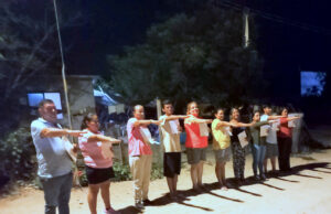 Conforman Comité de Participación Ciudadana en la colonia La Ballena sector #7 primera etapa