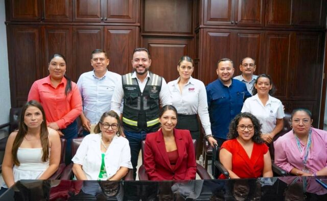 DIF ACUERDOS A FAVOR DE LA NIÑEZ Y ADOLESCENCIA 1