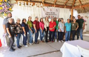 DIF Los Cabos reconoce y celebra a las personas adultas mayores