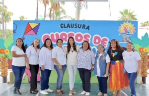 Clausuran Cursos de Verano 2025 en Centros de Desarrollo Comunitario de Los Cabos