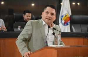 El Partido Verde niega vínculo con proyecto turístico en la Sierra de la Laguna: Diputado Erick Ivan Agundez Cervantes