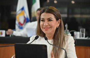 Lupita Saldaña propone adicionar un artículo a la Constitución de BCS en materia de personas desaparecidas