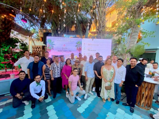 ENCUENTRO RESTAURANTES GUIA MICHELIN 2025 1