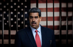 EE. UU. sube a 50 millones de dólares la recompensa por la detención de Nicolás Maduro