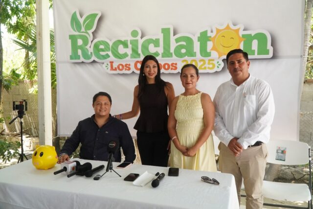 F-2-RECICLATON DIF TELETON 2025
