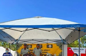 Realizaron Jornadas de Salud en Santa Cruz