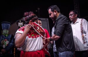 Desde la XV Administración todo el apoyo para familias afromexicanas: Christian Agúndez